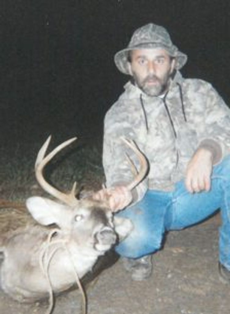 Timothy Whitman