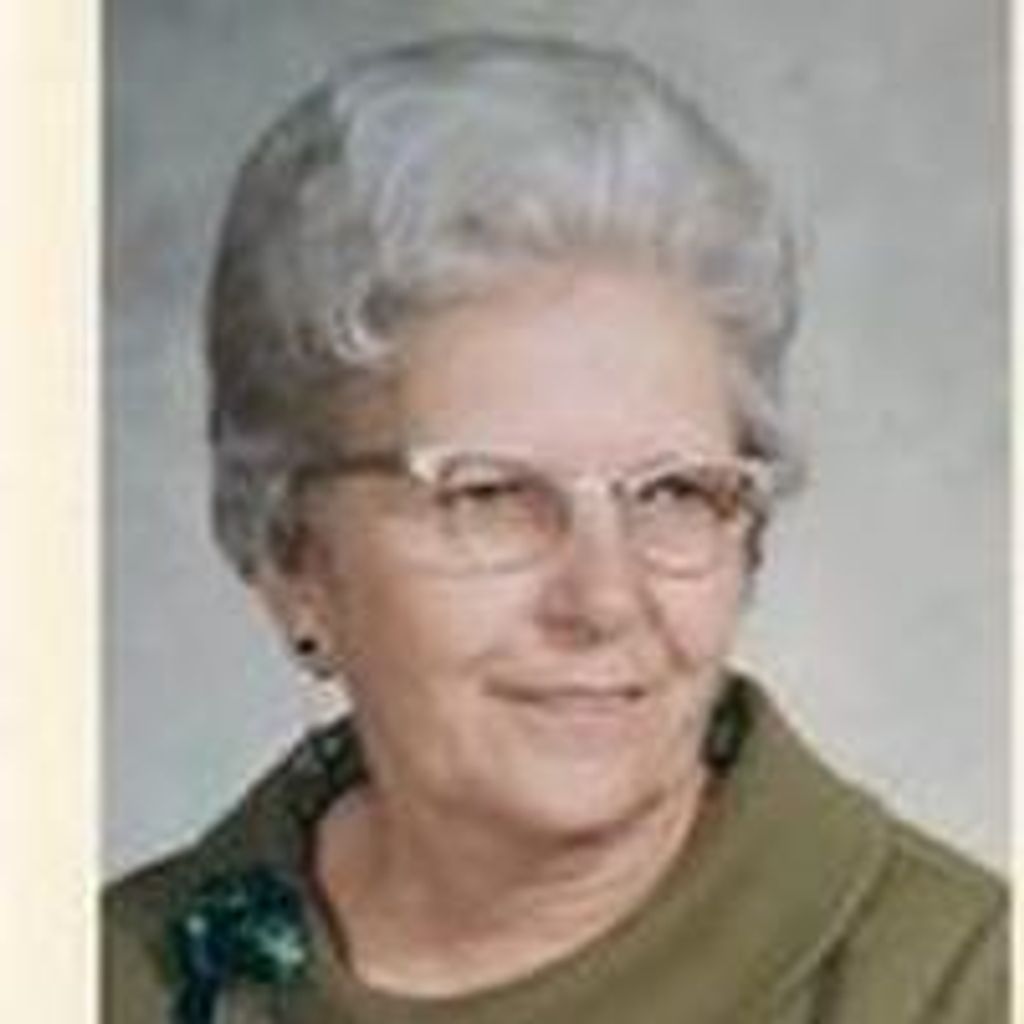 Mabel Eikleberry