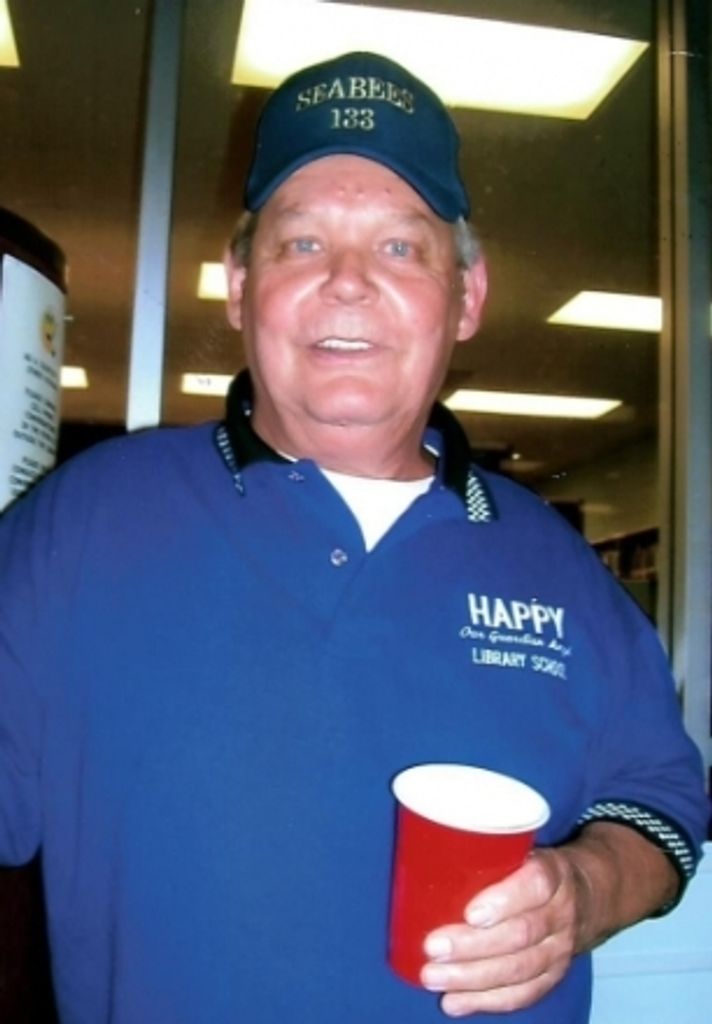 Richard "Happy" Allen