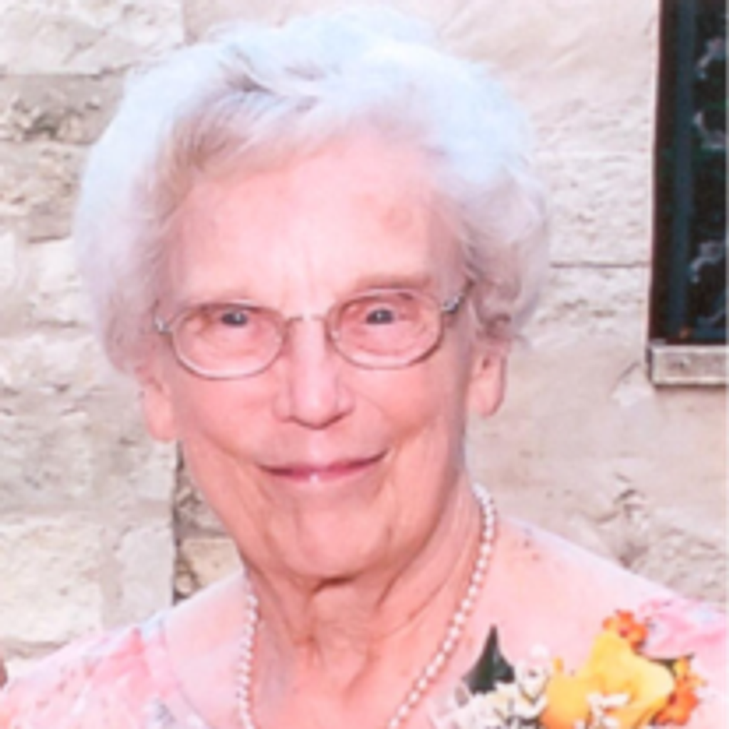 Doris Ethelyn Latimer