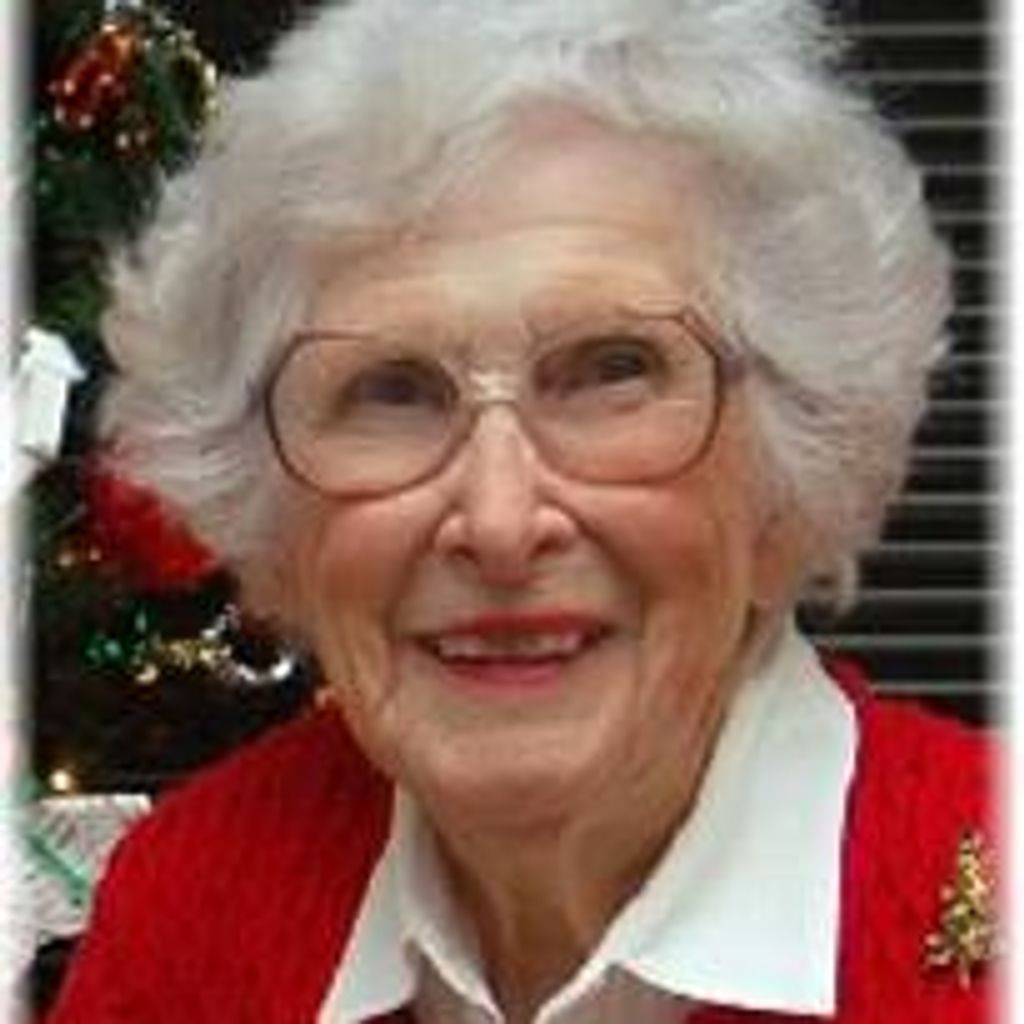 Mary Louise Bates