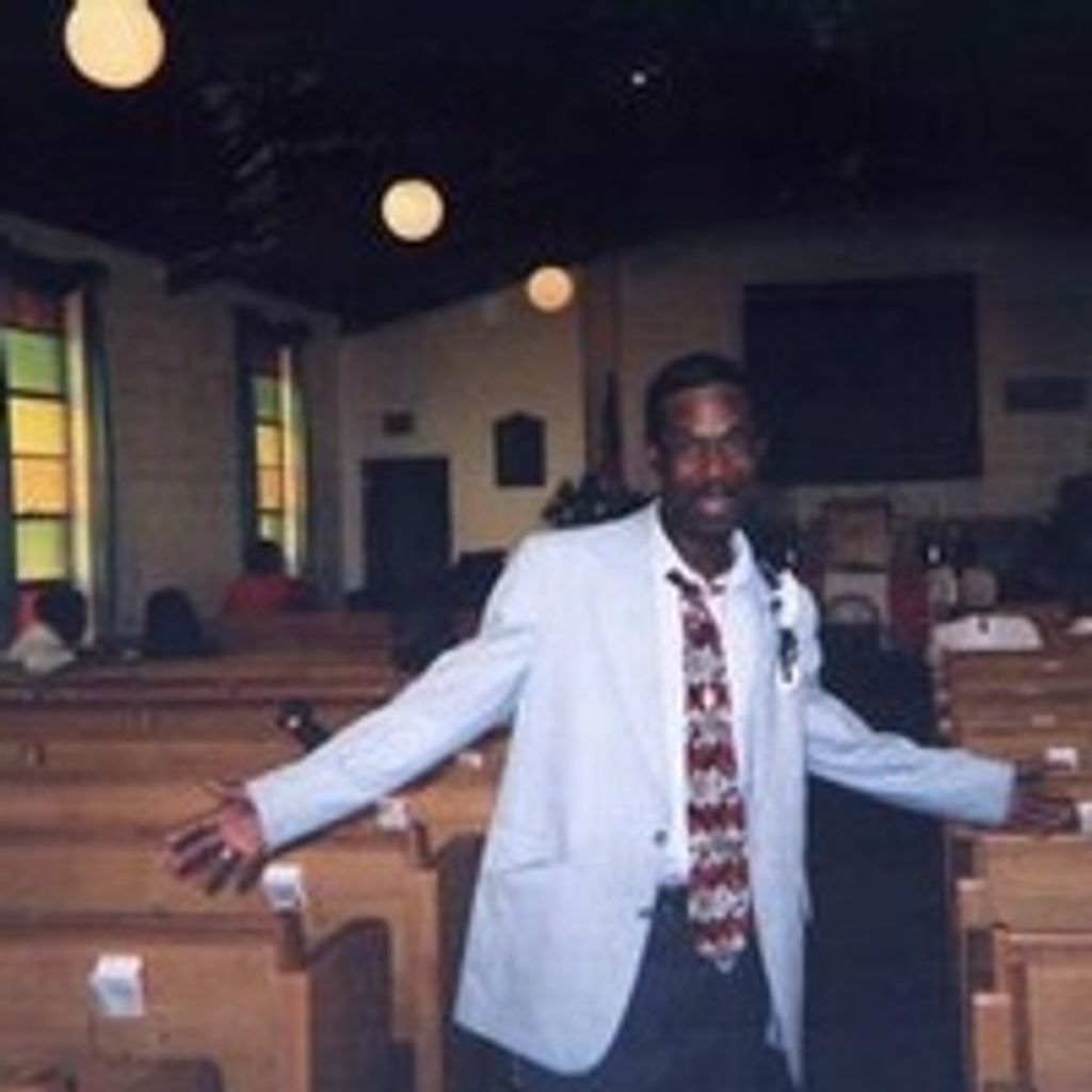 Mr. Ernest Charles Hardrict, Jr.