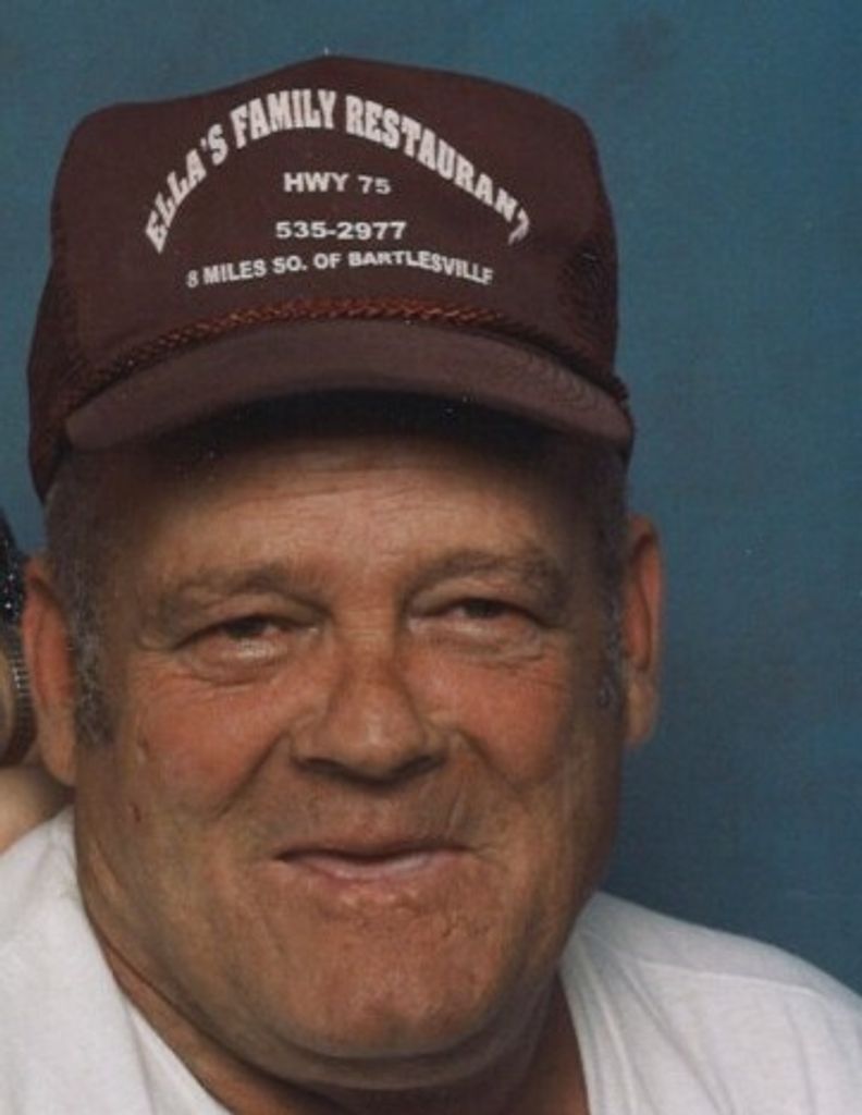 Homer Dewitt Adams, Sr.