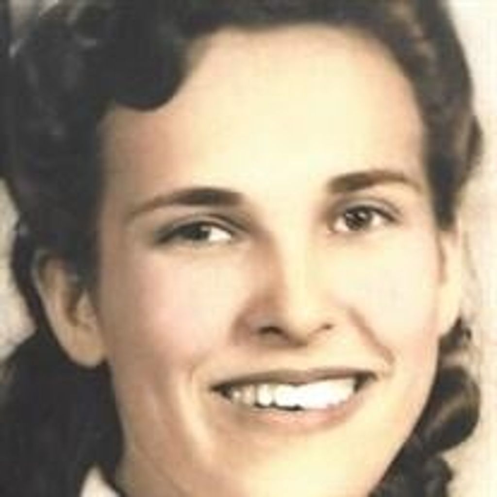 Betty Pauline Hand