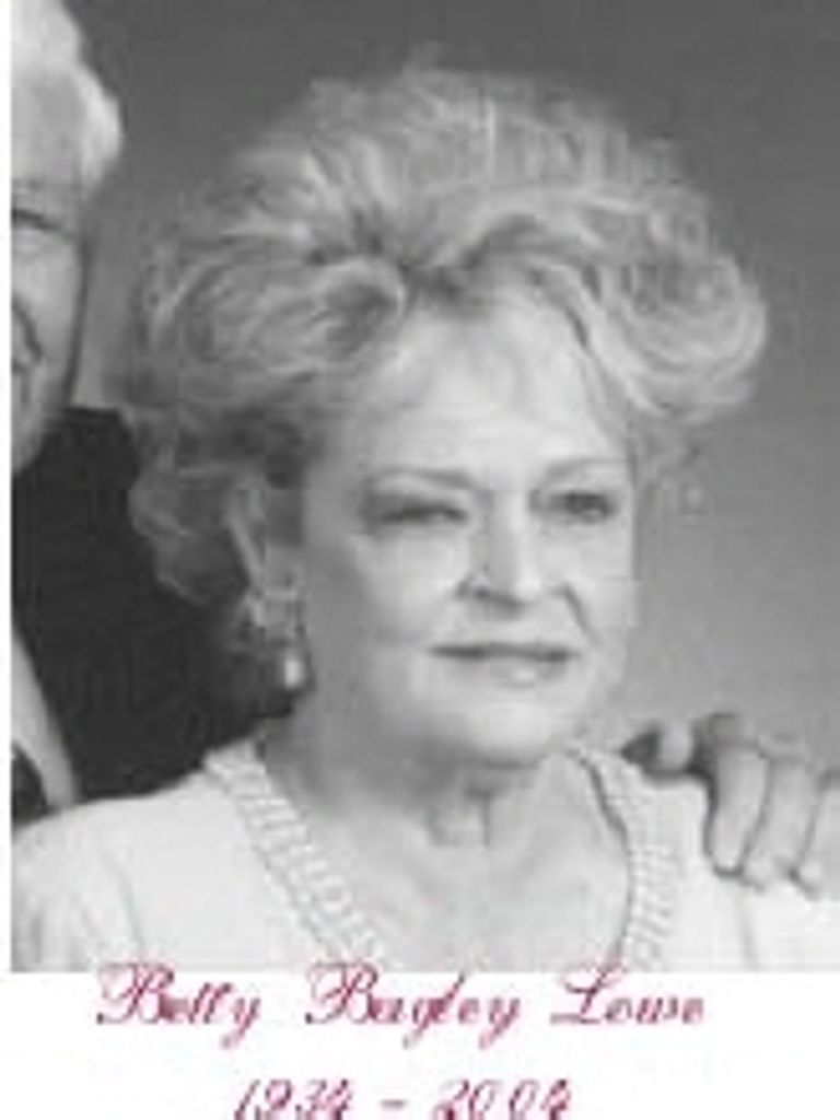 Betty Lowe