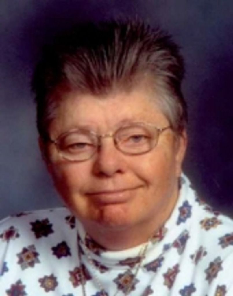 Nancy Jane Wilt