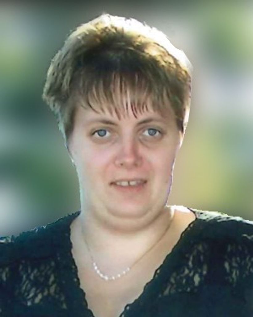 Sheena Ruth Nason (née Calhoun)