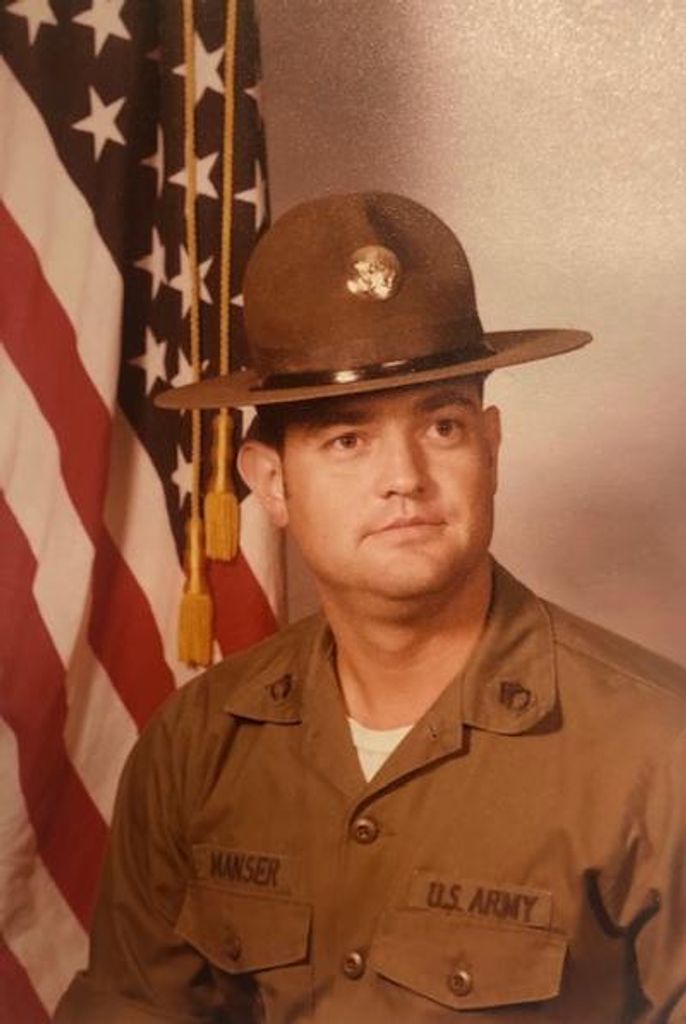 Howard Robert Manser Profile Photo