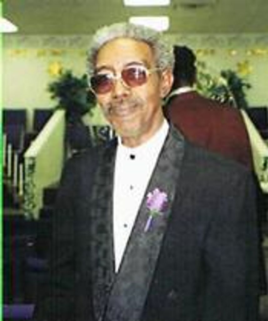 Eddie Wilkes, Sr.