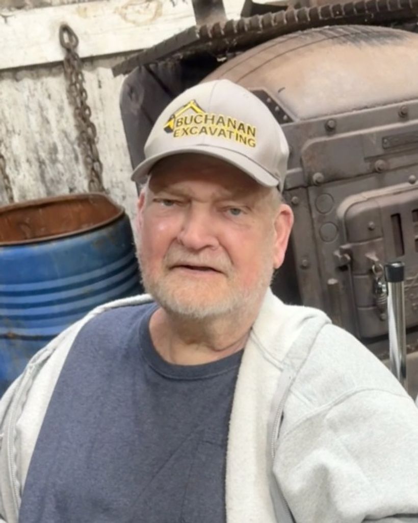 Clint Buchanan, Sr. Profile Photo