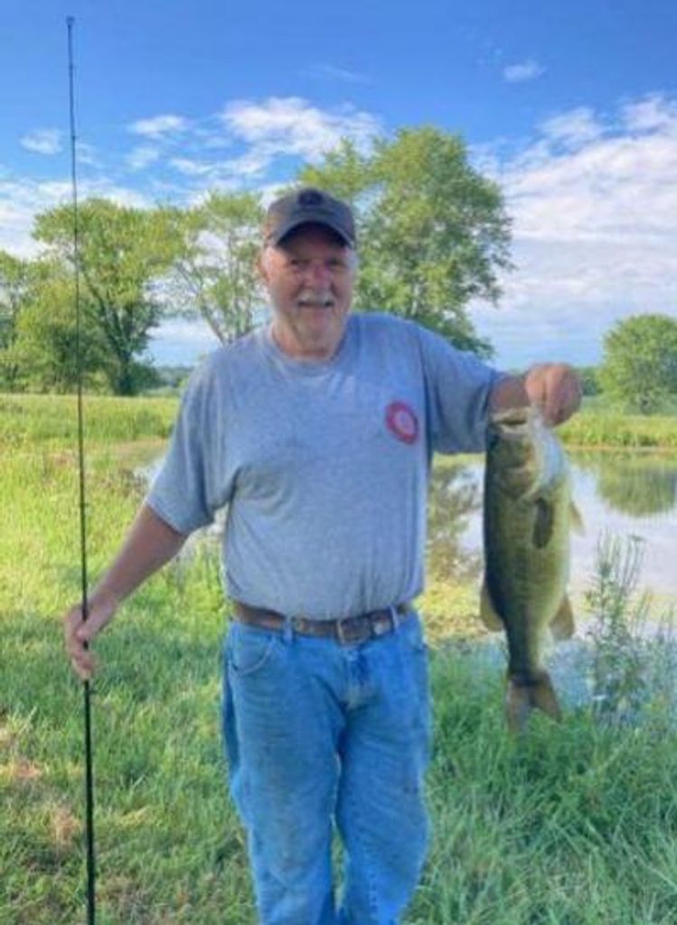 Richard "Dick" G. Bowden