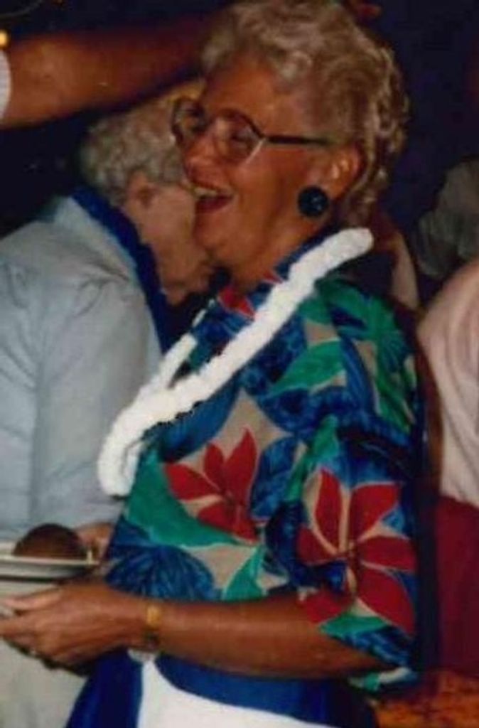 Gloria Pearce York