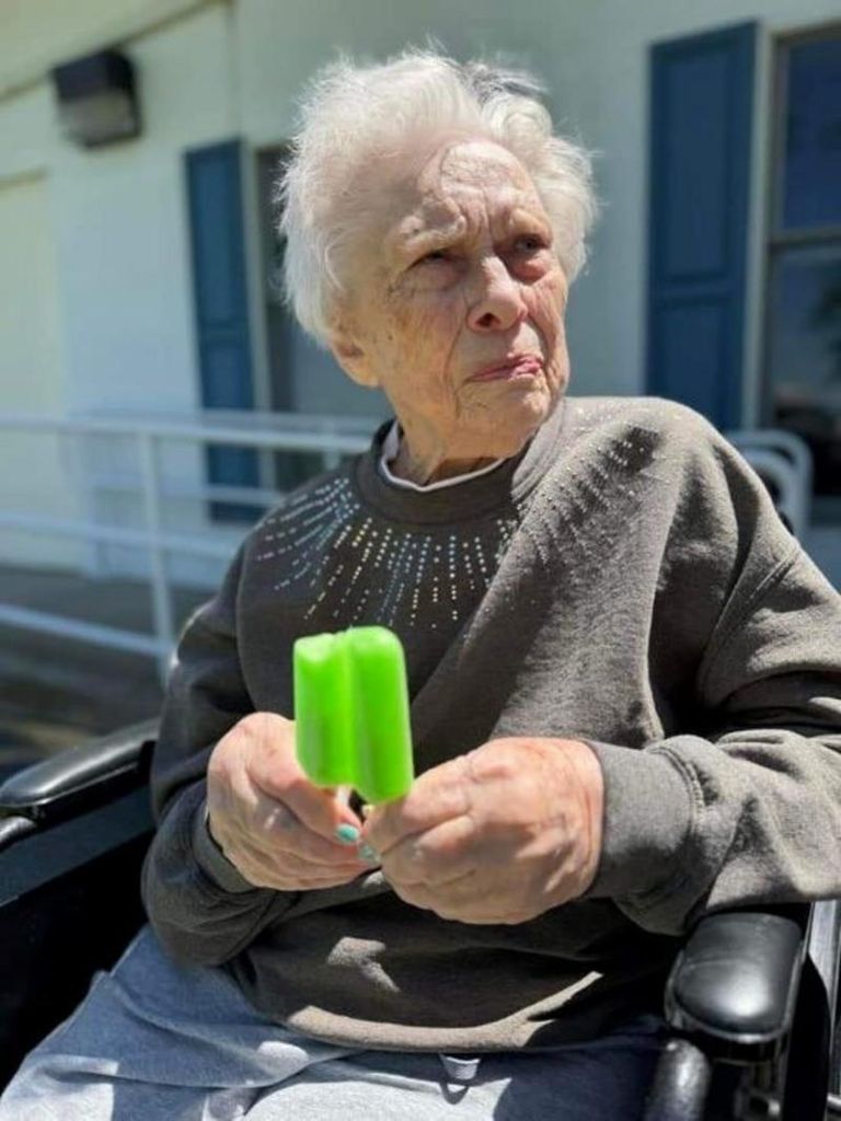 Della Mae Rieckenberg