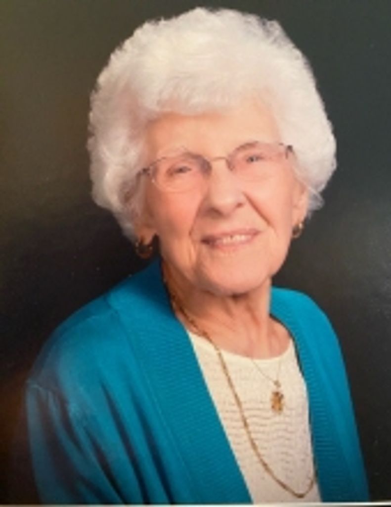 Margaret Ellen Rumple