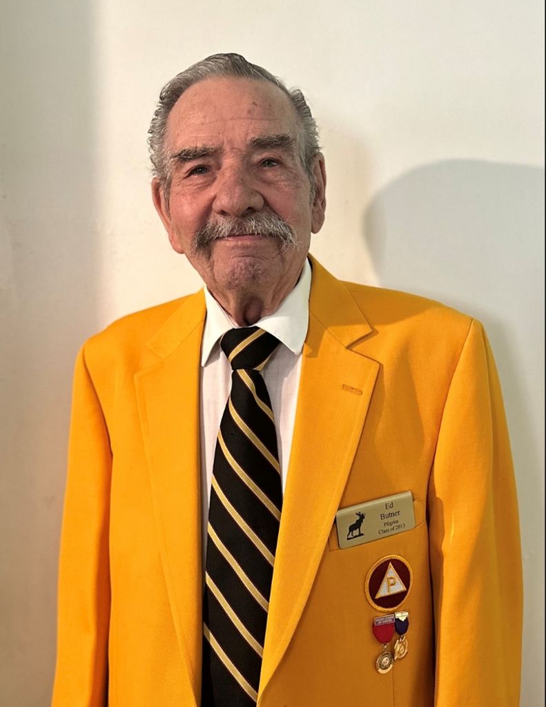 Estel Aaron Butner Profile Photo