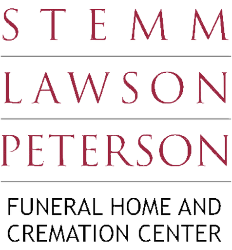 Stemm Lawson Peterson Funeral Home and Cremation Center Logo