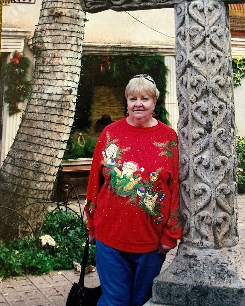 Hazel Inez Bertron