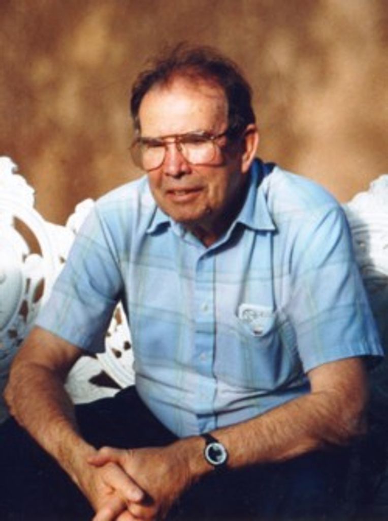 Cecil  M. Morrisett