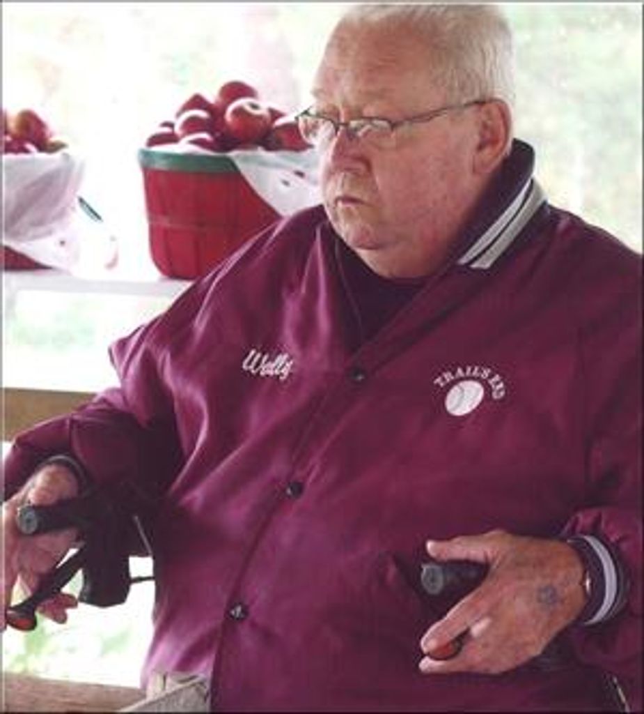 Wally Berglund