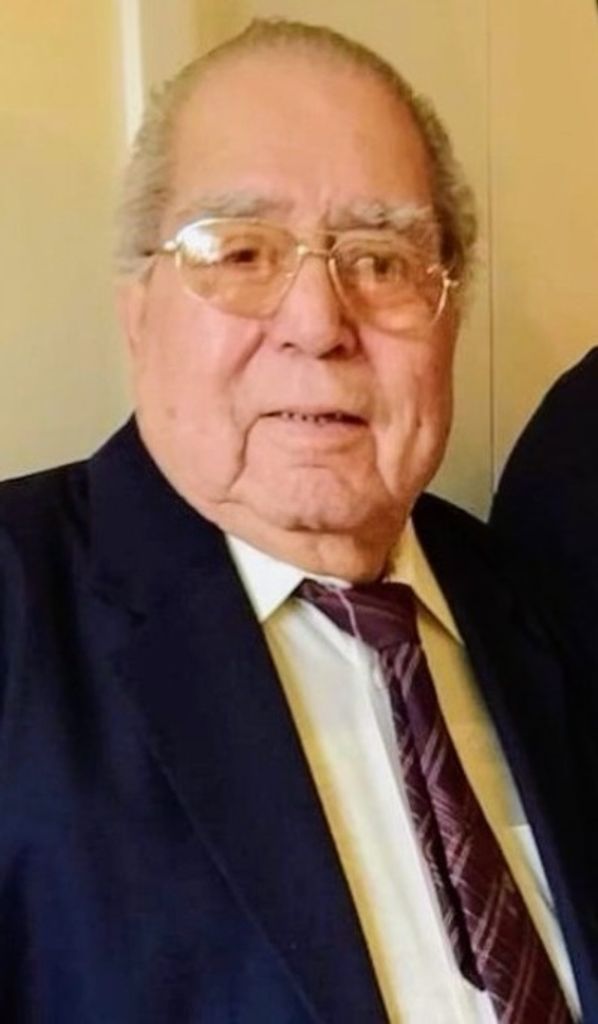 Oscar S. Garcia