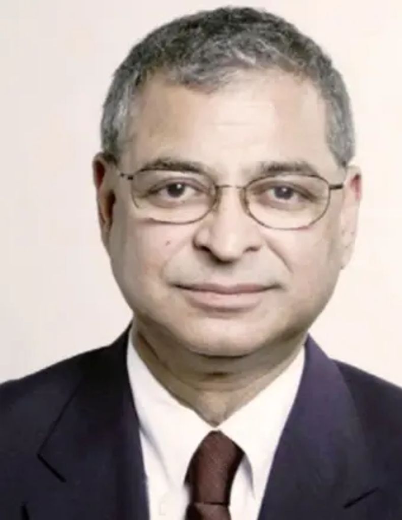 Dr. Ajoy K. Sinha