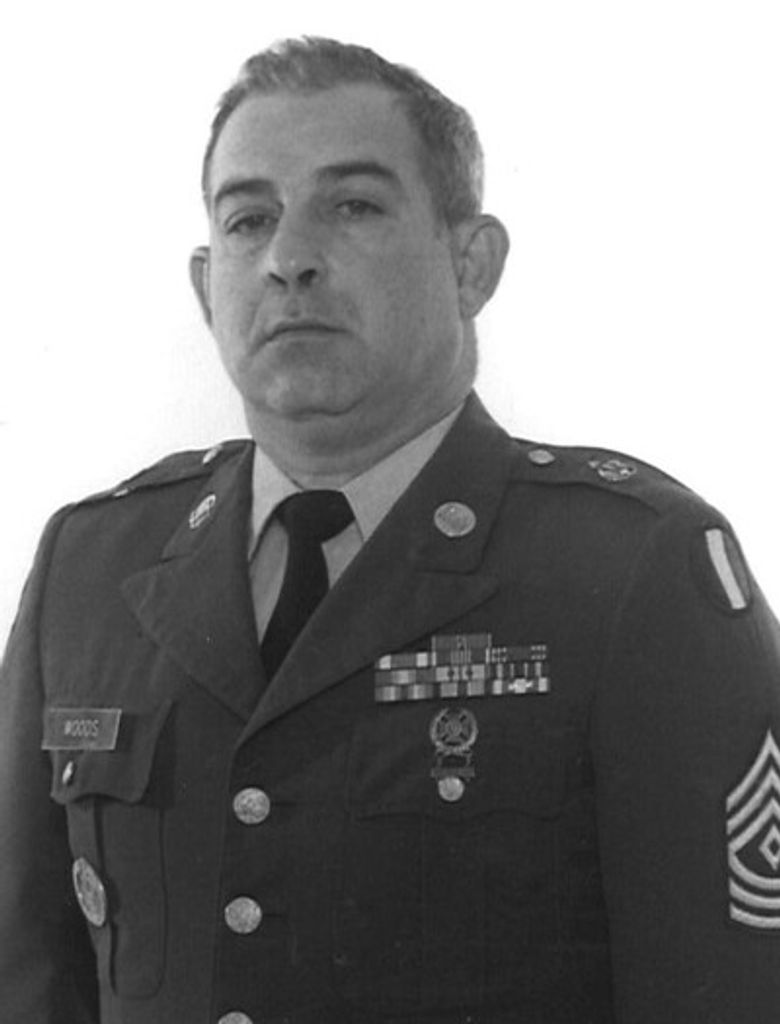 1Sg E8 (Ret) Clyde T. Woods Profile Photo