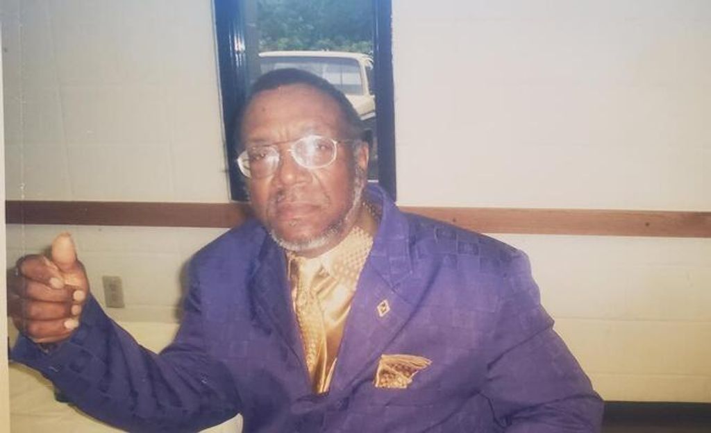 James Elbert Fullbright Jr. Profile Photo