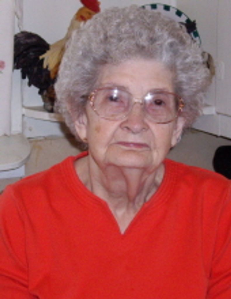 Mildred Frances Childers -Glbfh