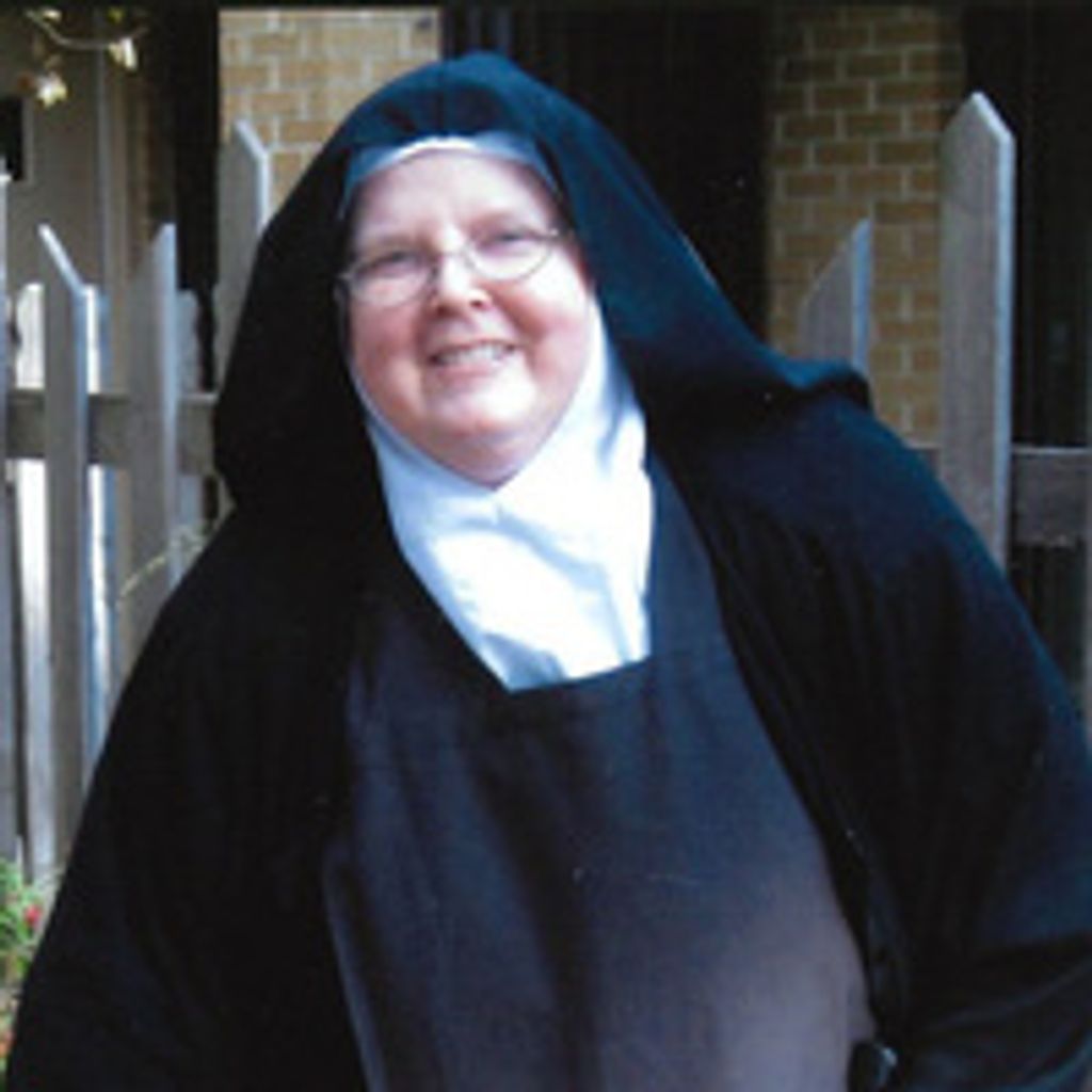 Sister Jeanne Marie of Christ the Savior, OCD