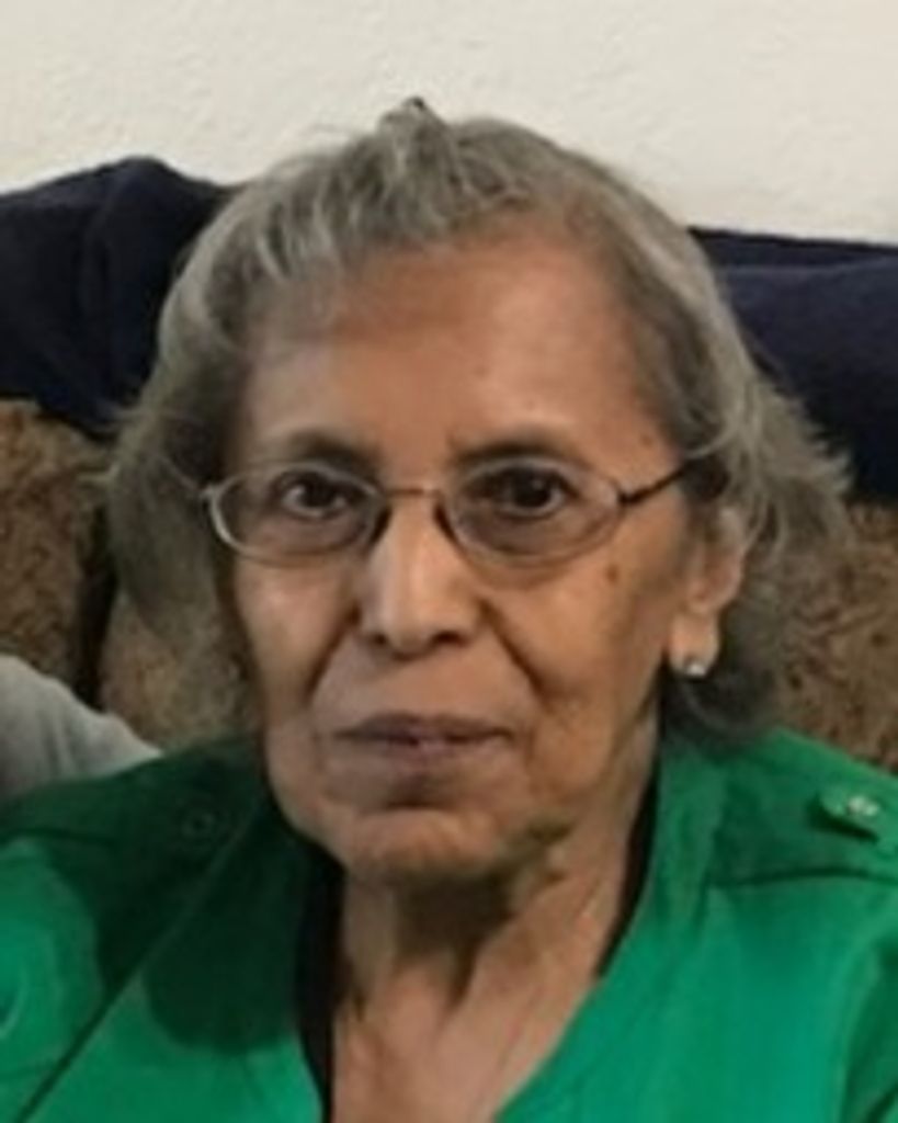Virginia M. Padilla-Lara