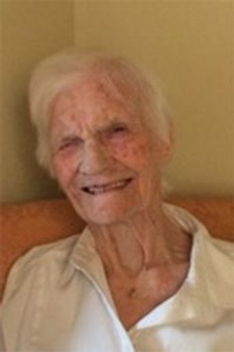 Helen Janette Furberjuly 16, 1922 — June 26, (Keddy)  2017 Profile Photo