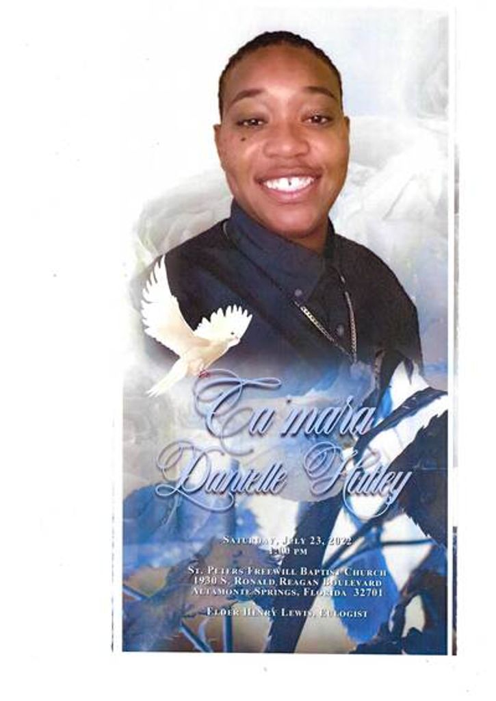 Tamara Hutley Profile Photo