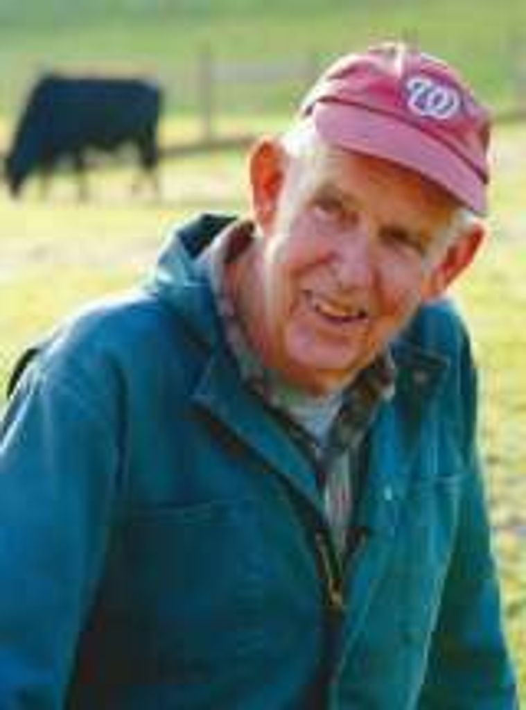 "Gb" George Blake Mcdonald, Jr.