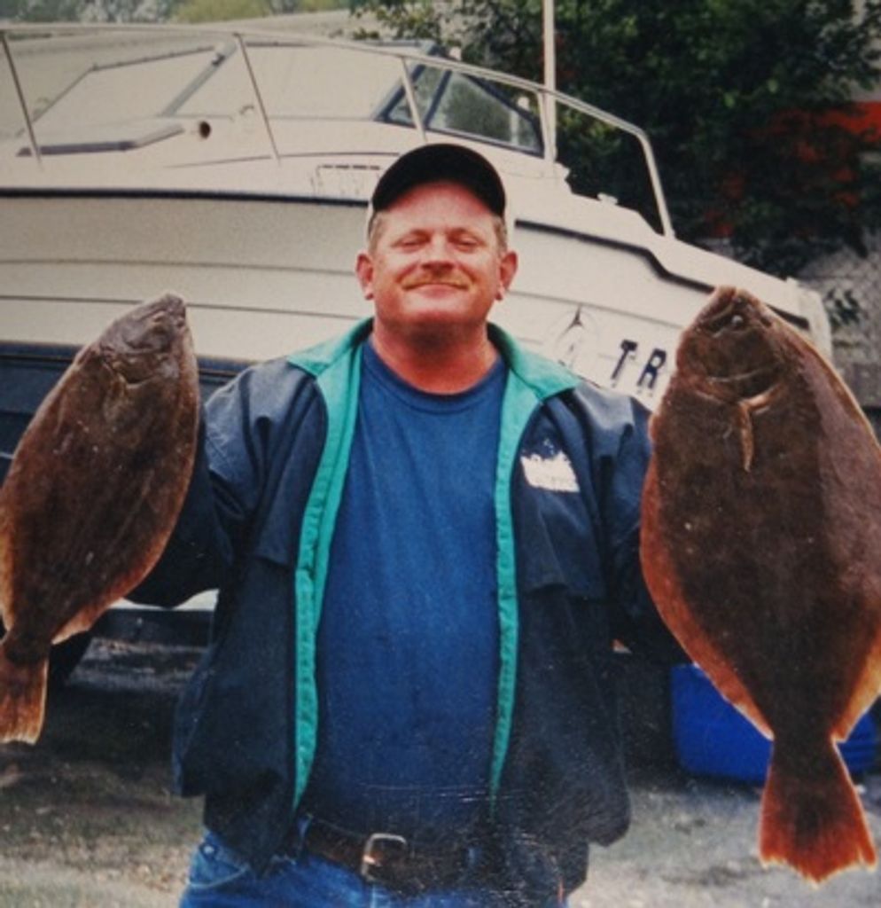 Edgar "Ed" Bruce Dillow Profile Photo