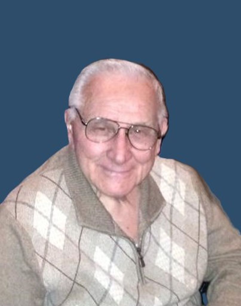 Louis "Lou" Edward Reho Sr.