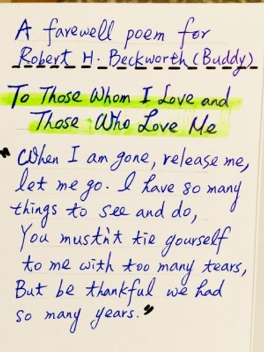 Robert Holt "Buddy" Beckworth, Jr. photo gallery thumbnail 1 of 3