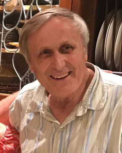 James A. Batdorf's obituary image