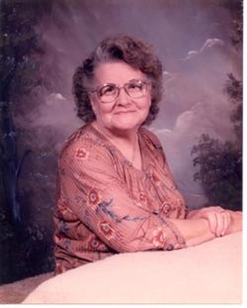 Rosa Bundrick Locke