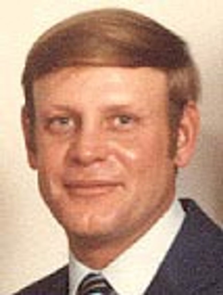 Edward Charles Purcell