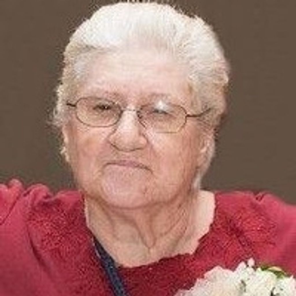 Dorothy Hardy Toups