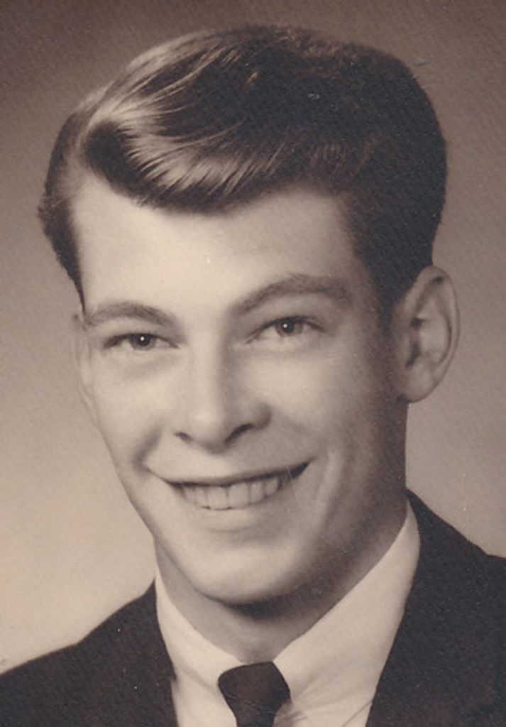 Douglas Charles Rice