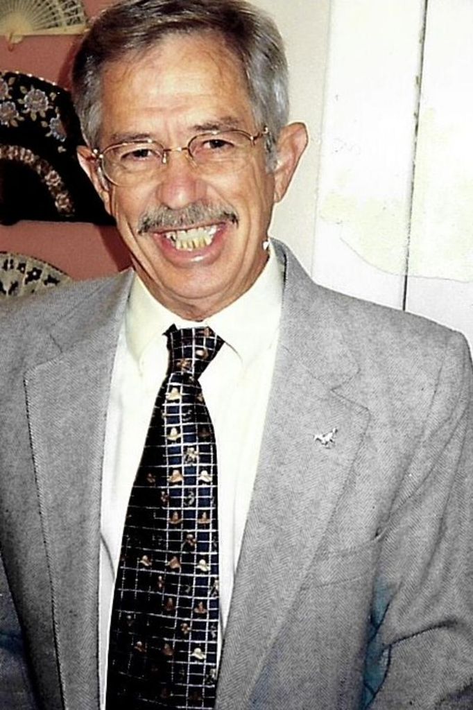 Charles "Charlie" Beck