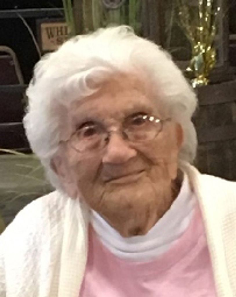 Juanita Lucy (Cobble)  Russell