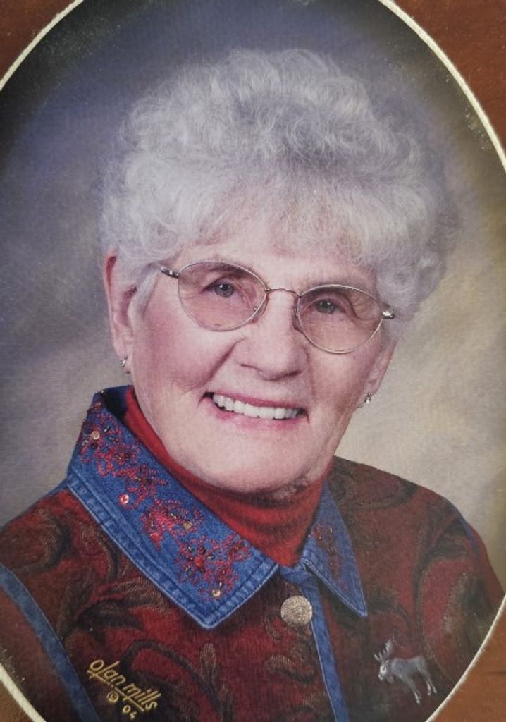 Gladys Adele Pierce Rouse