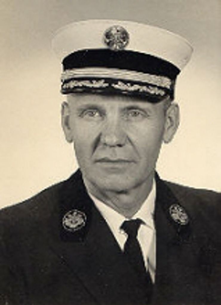 William Eugene "Bill" Dillaha