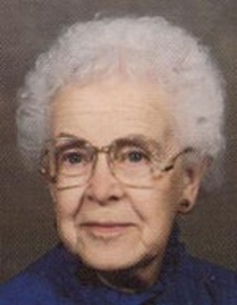 Margaret Agnes Dammann