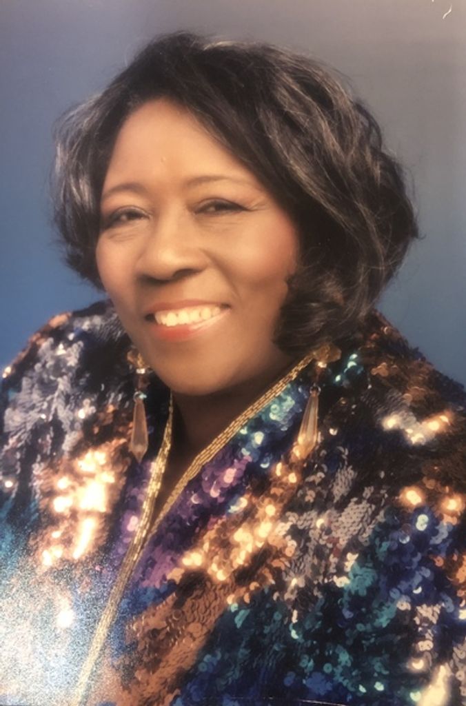 Mae Walker Profile Photo