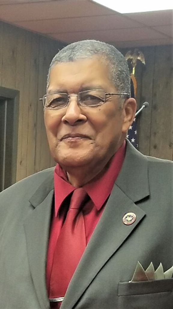 Charles E. Ashe Sr.