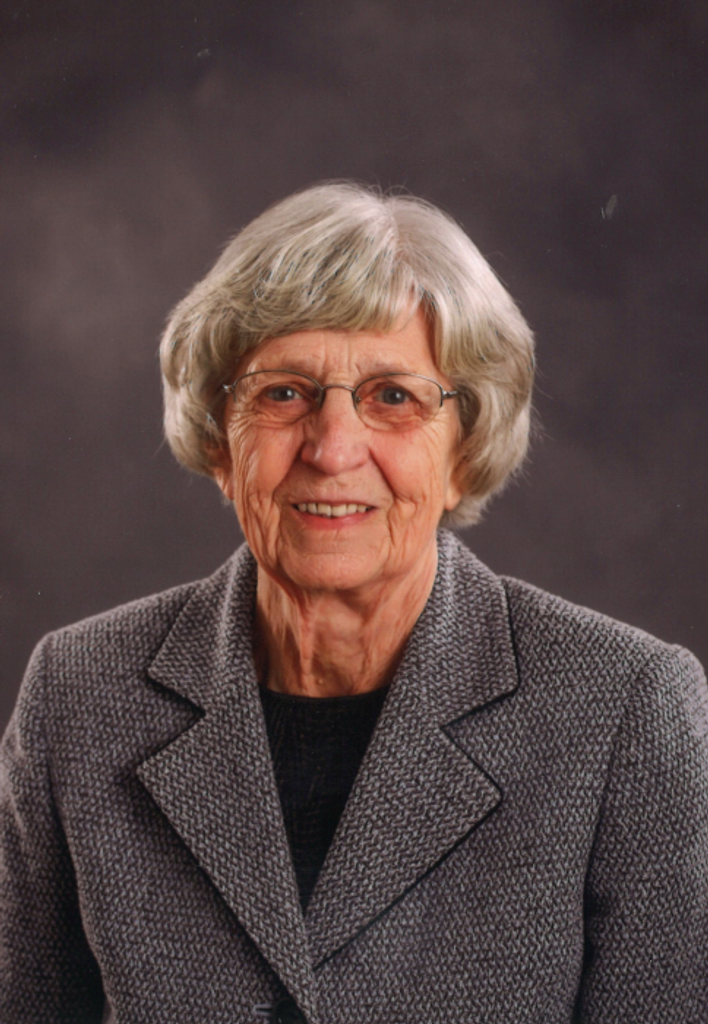 Esther Evelyn Elaine (Scherner)  Endrulat