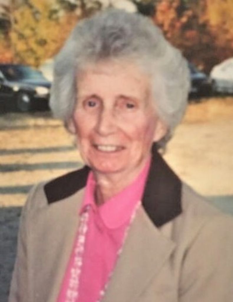 Barbara Lucy (Johnson)  Rawson Profile Photo